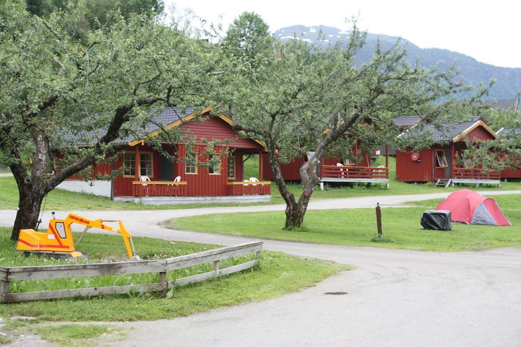 Pluscamp Sandvik Gaupne Exterior foto